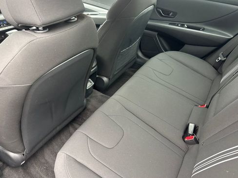 New 2026 Hyundai Elantra SEL Sport Premium FWD image 12
