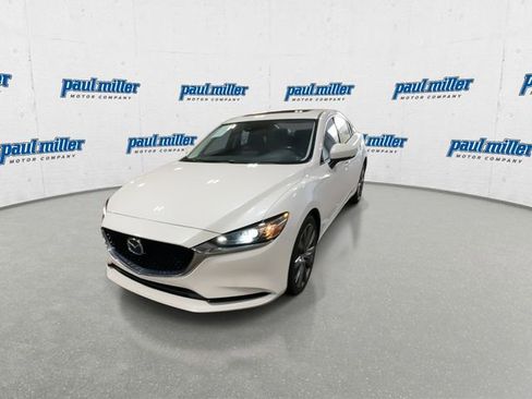 Used 2021 MAZDA MAZDA6 Touring image 4