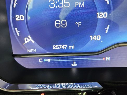 Used 2024 Chevrolet Silverado 1500 LT Trail Boss w/ Convenience Package II image 22