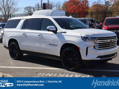 Used 2023 Chevrolet Suburban High Country w/ Advanced Technology Package