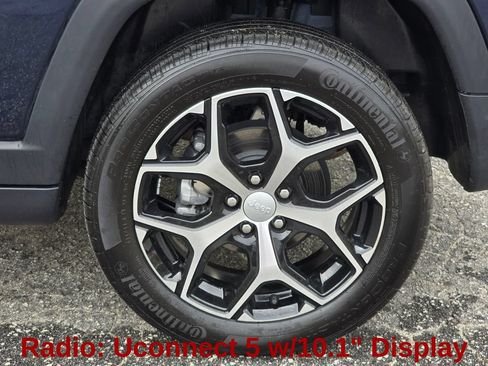 Used 2024 Jeep Compass Limited AWD/4WD image 20