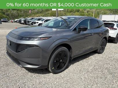 New 2026 Nissan Murano SV