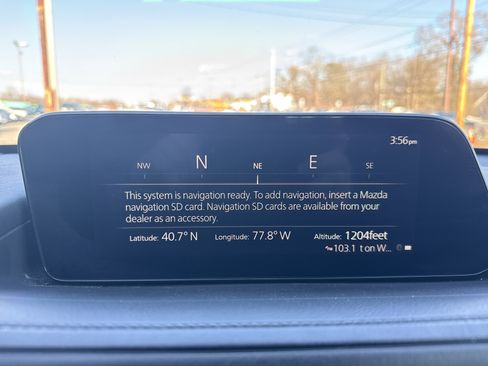 Certified 2025 MAZDA CX-30 AWD 2.5 S w/ Select Sport Pkg image 27