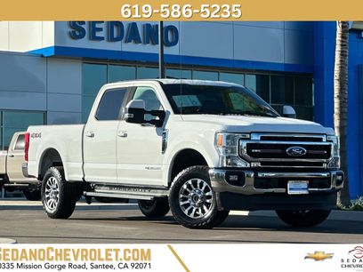 Used 2022 Ford F250 Lariat w/ Lariat Value Package