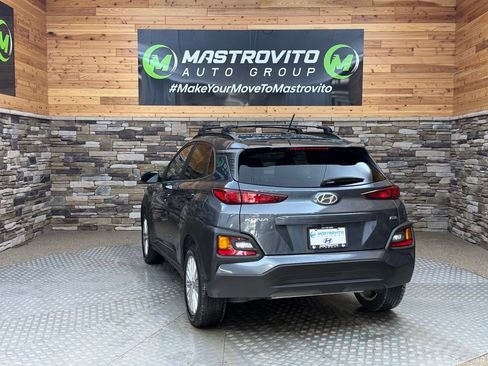 Used 2021 Hyundai Kona SEL AWD/4WD image 23
