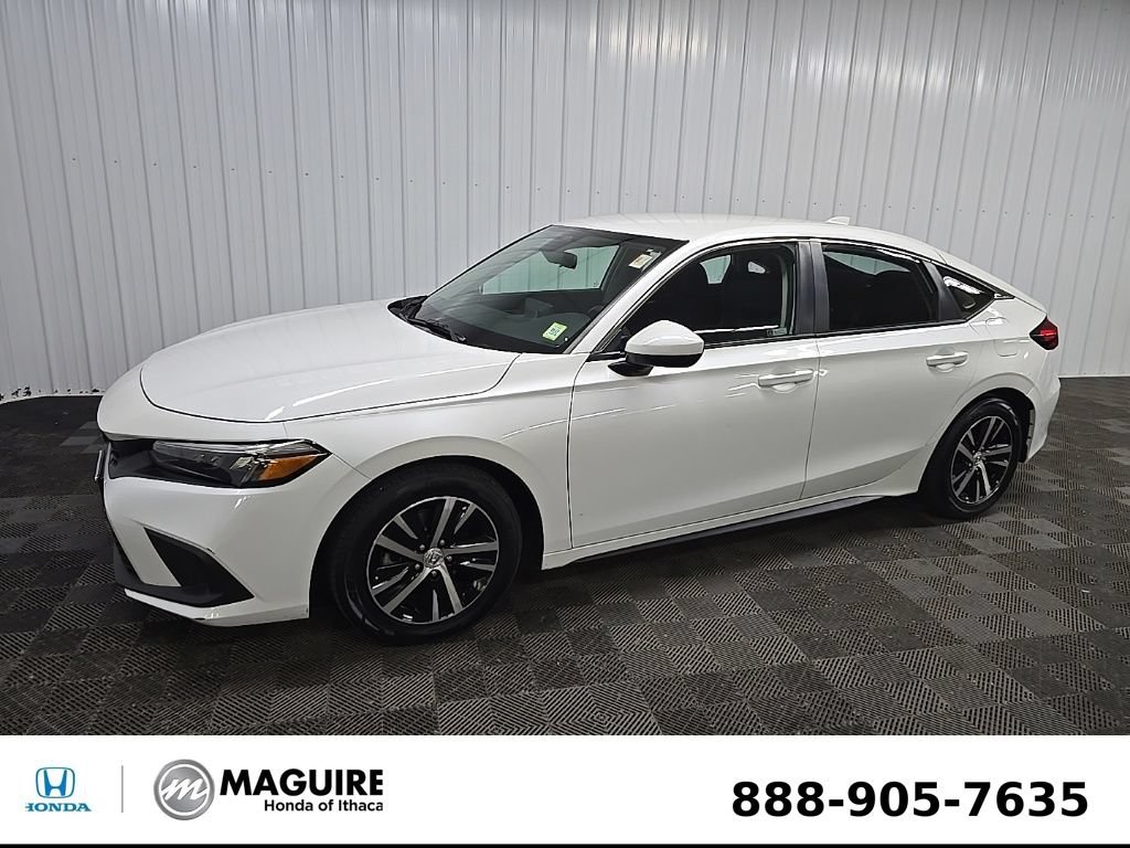 Used 2023 Honda Civic LX image 6