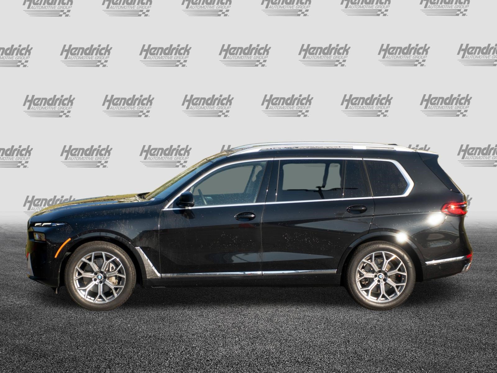 Certified 2026 BMW X7 xDrive40i AWD/4WD image 5