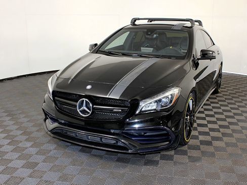 Used 2018 Mercedes-Benz CLA 45 AMG 4MATIC image 2