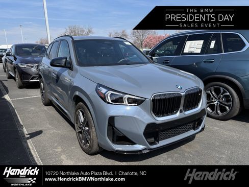 Used 2025 BMW X1 M35i image 1