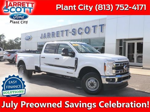 Used 2025 Ford F350 XLT AWD/4WD image 1