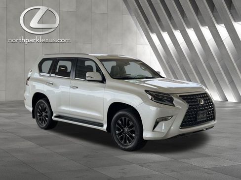 Certified 2023 Lexus GX 460 Premium AWD/4WD image 5