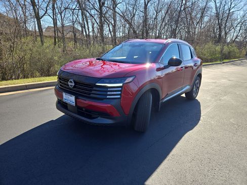 New 2026 Nissan Kicks SV w/ Cold Weather Package image 4