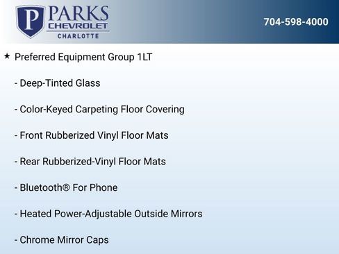 New 2026 Chevrolet Silverado 1500 LT image 7