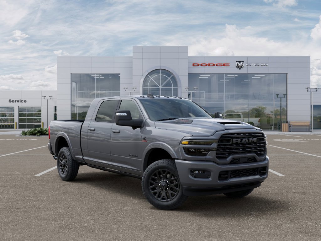 New 2026 RAM 2500 Limited AWD/4WD image 6