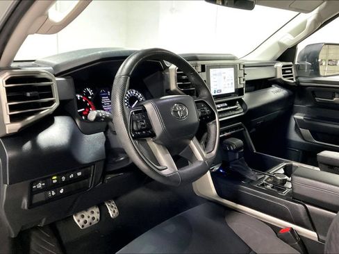Used 2023 Toyota Tundra SR5 w/ TRD Off-Road Package AWD/4WD image 16