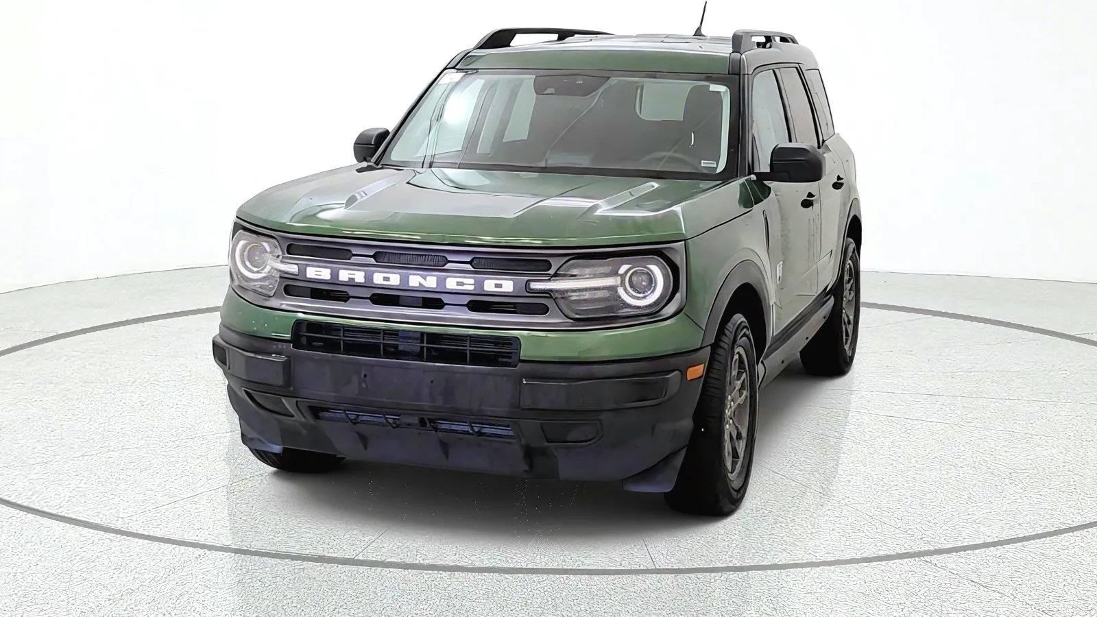 Used 2024 Ford Bronco Sport Big Bend AWD/4WD image 3