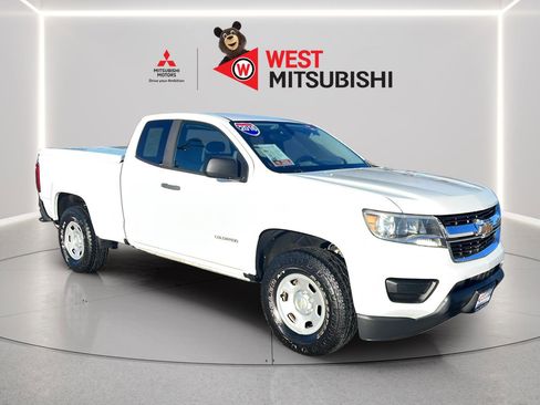 Used 2016 Chevrolet Colorado W/T w/ WT Convenience Package image 7