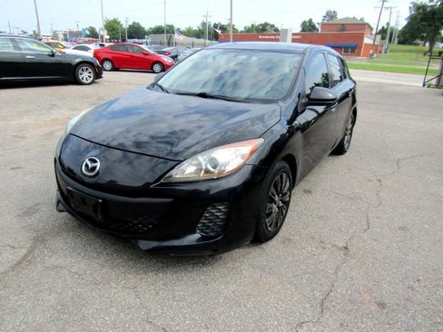 Used 2012 MAZDA MAZDA3 i Touring image 16