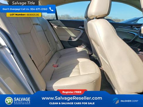 Used 2016 Buick Regal FWD image 13