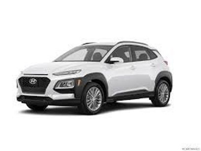 Used 2019 Hyundai Kona SE