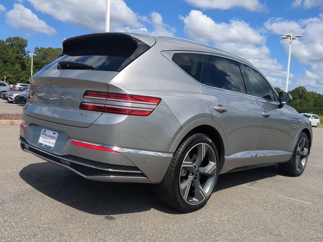 Used 2025 Genesis GV80 2.5T Prestige AWD/4WD image 4