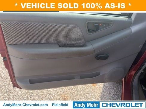 Used 1995 Chevrolet S10 Pickup LS AWD/4WD image 10