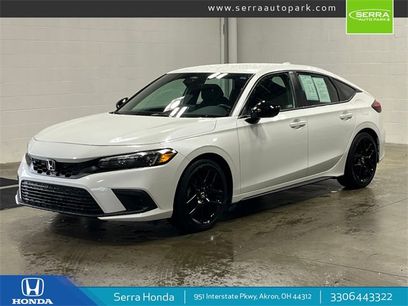 Certified 2023 Honda Civic Sport