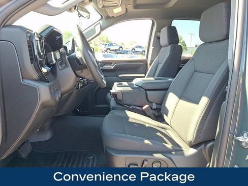 Used 2026 Chevrolet Silverado 1500 LT AWD/4WD image 2