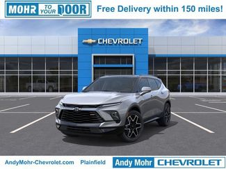 New 2026 Chevrolet Blazer RS w/ Driver Confidence II Package FWD video 1