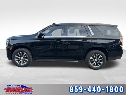 Used 2021 Chevrolet Tahoe LT image 12