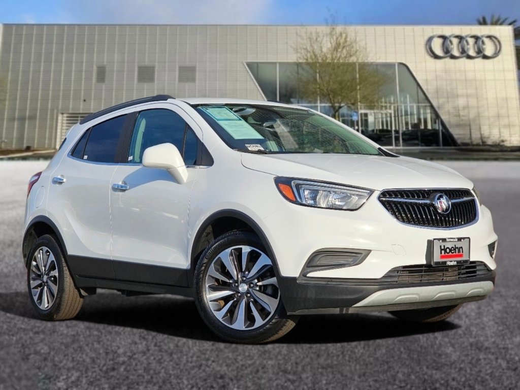 Used 2022 Buick Encore Preferred w/ Safety Package FWD image 1