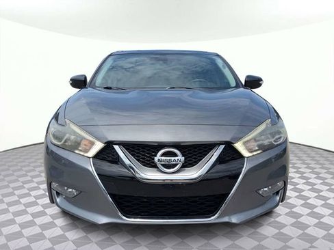 Used 2017 Nissan Maxima Platinum FWD image 9