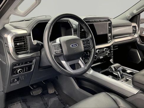 Used 2023 Ford F150 Lariat w/ Equipment Group 502A High AWD/4WD image 14