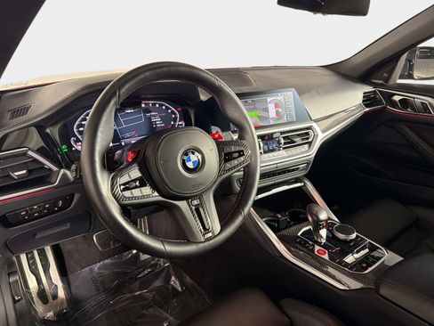 Used 2023 BMW M4 xDrive Competition w/ M Carbon Exterior Package AWD/4WD image 33