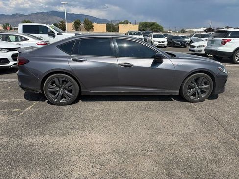 Used 2023 Acura TLX w/ A-SPEC Pkg FWD image 5