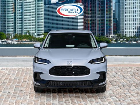 New 2026 Honda HR-V EX-L image 2