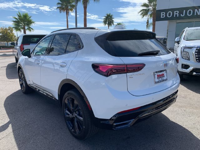 Used 2026 Buick Envision Sport Touring AWD/4WD image 7