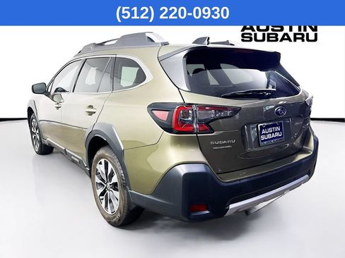 Certified 2025 Subaru Outback Touring XT AWD/4WD image 6