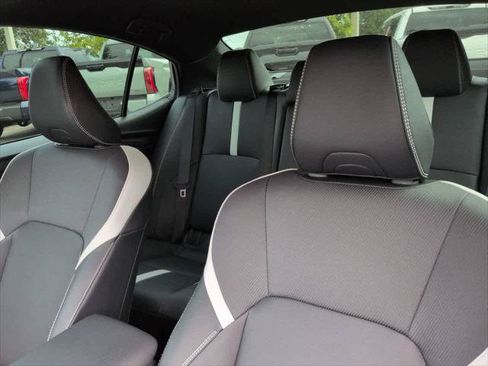 Certified 2026 Toyota Camry SE FWD image 8