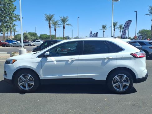 Certified 2023 Ford Edge SEL w/ Convenience Package AWD/4WD image 7