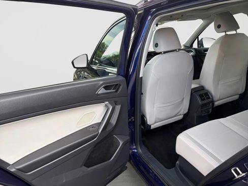 Used 2021 Volkswagen Tiguan SE w/ Panoramic Sunroof Package AWD/4WD image 14