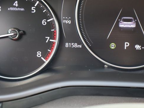 Used 2025 MAZDA CX-30 AWD 2.5 S w/ Select Sport Pkg image 35