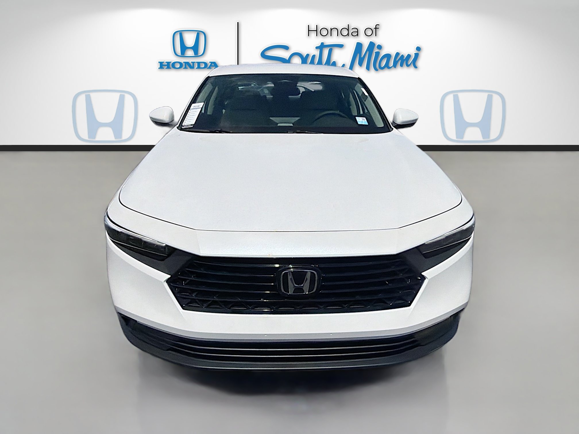 New 2026 Honda Accord LX image 2