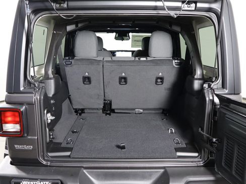 New 2026 Jeep Wrangler Sport S image 18