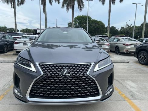 Used 2022 Lexus RX 350 FWD w/ Premium Package image 6