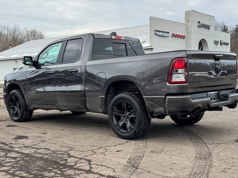 Used 2021 RAM 1500 Big Horn image 5