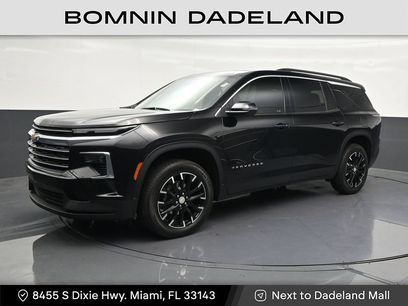 Used 2024 Chevrolet Traverse LT