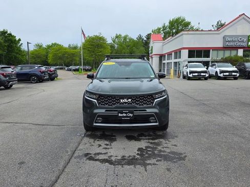 Used 2022 Kia Sorento X-Line EX AWD/4WD image 3