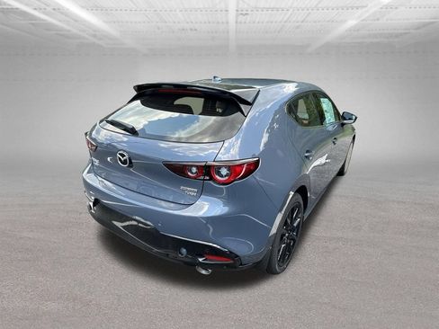 New 2026 MAZDA MAZDA3 Hatchback w/Premium Plus Pkg AWD/4WD image 8