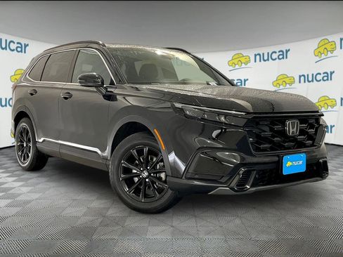 Used 2025 Honda CR-V Sport-L image 1